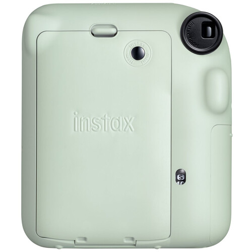 Fujifilm INSTAX MINI 12 Instant Film Camera (Mint Green) - 4